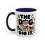 Animal Mug - The Dog Did It