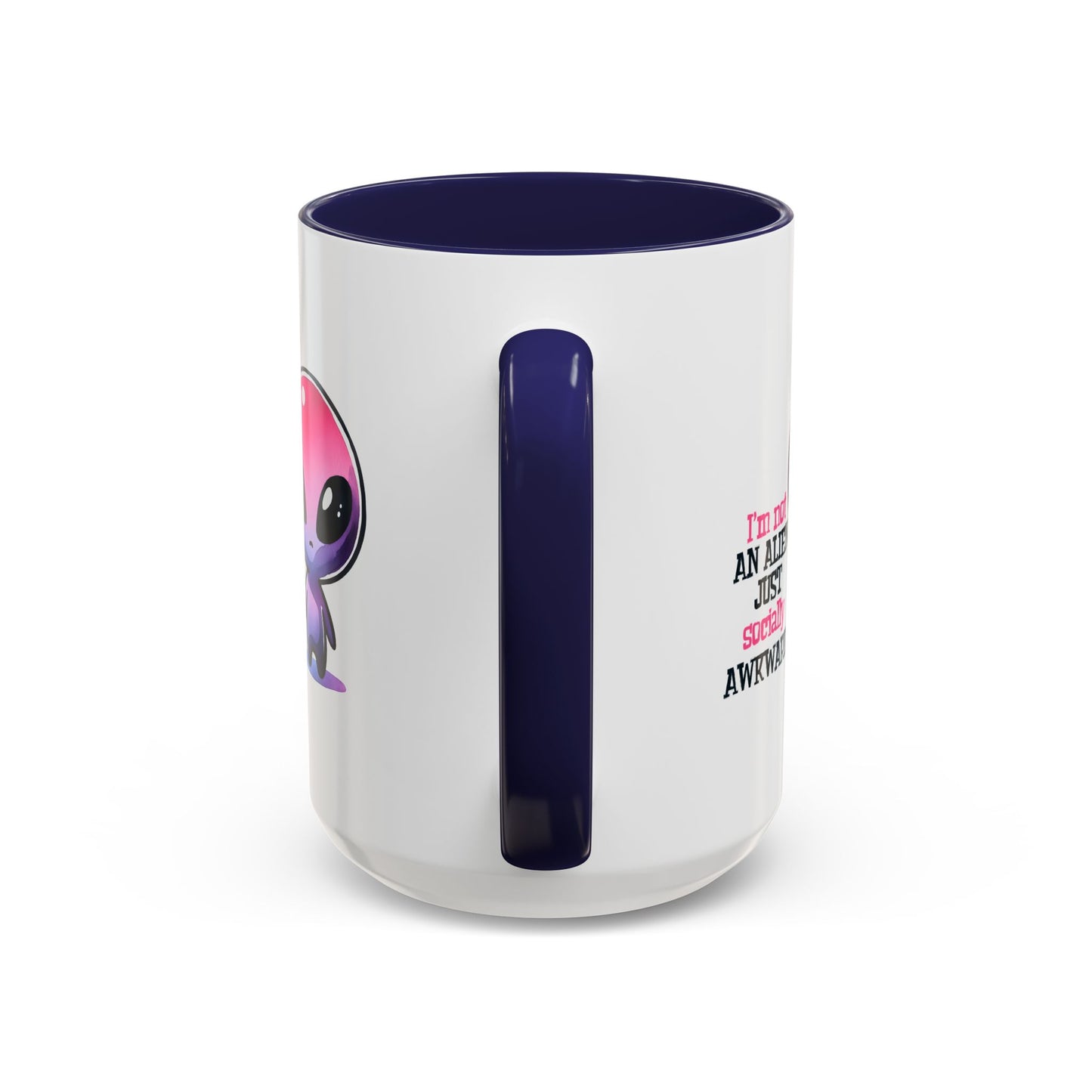 Alien Mug - I'm Not An Alien