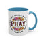 Religious Mug - Pray