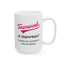 Motivation Mug - Teamwork is Important