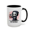 Adult Mug - If You Can't Kill Them With Kindness