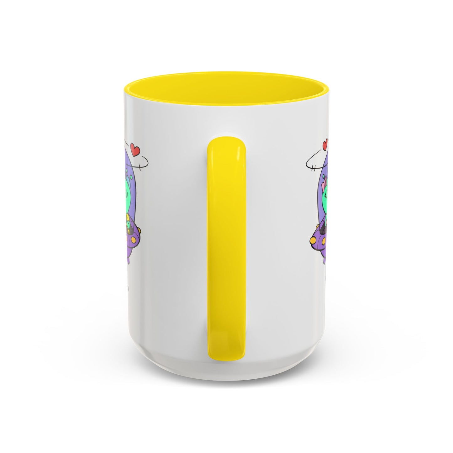 Alien Mug - Alien Love
