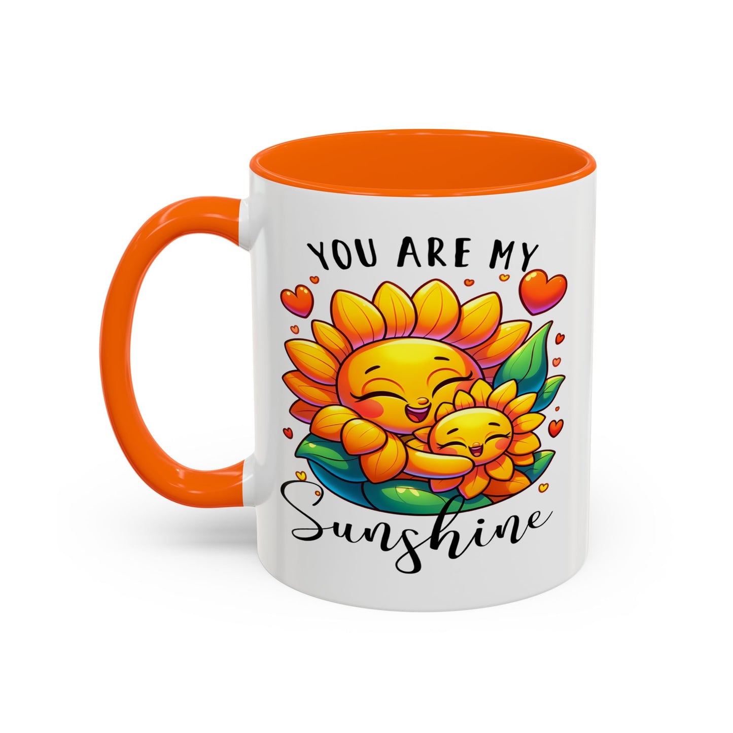 Wellness Mug - You are My Sunshine