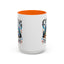 Adventure Mug - Camping Is My Therapy