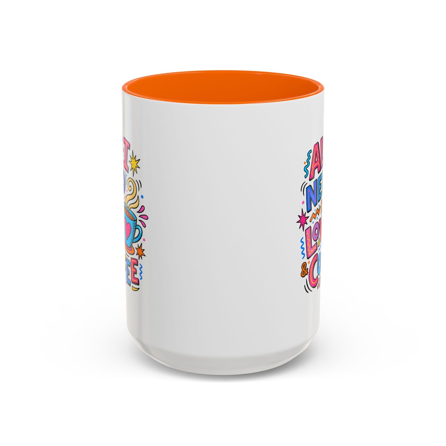 Anniversary Mug - All I Need Is Love