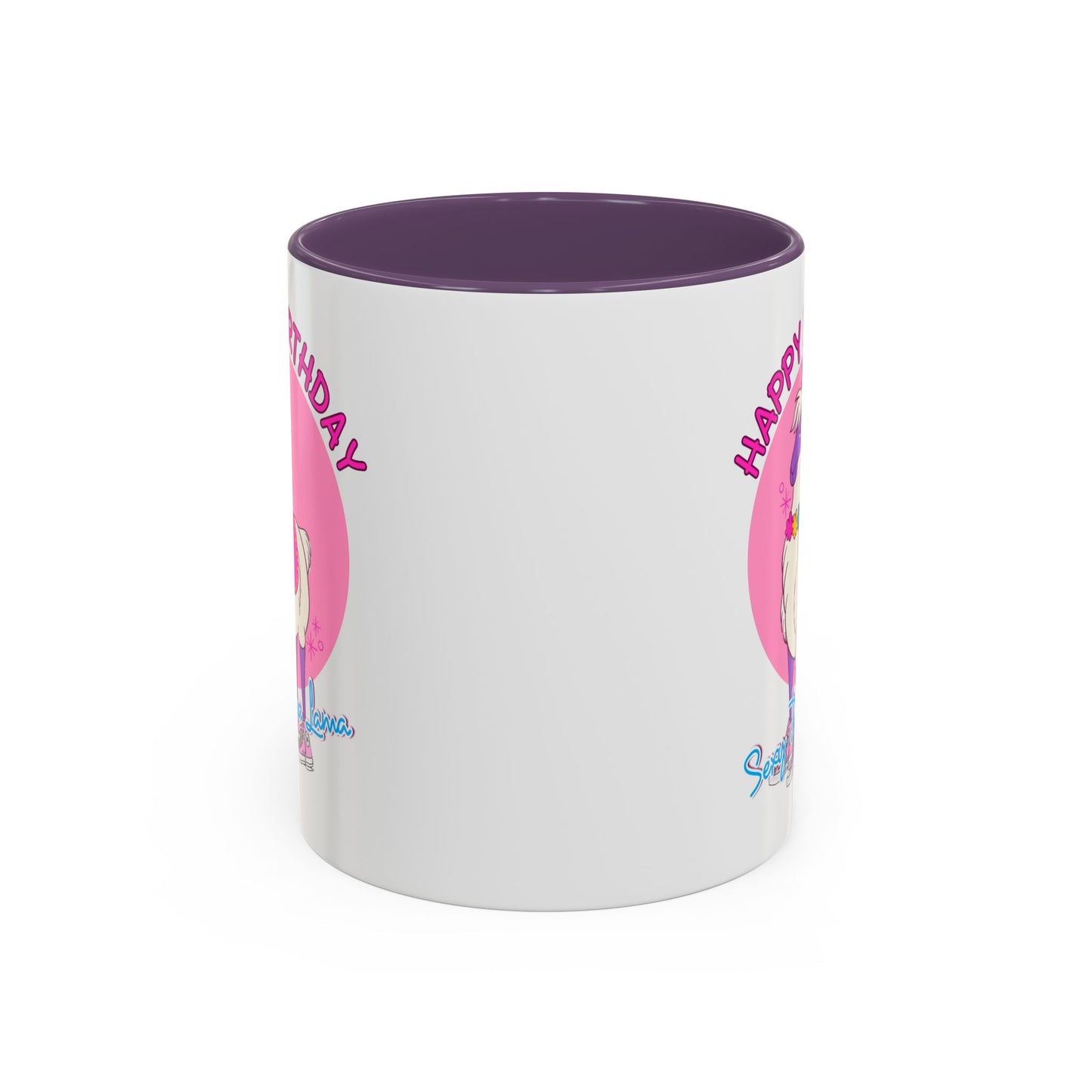 Birthday Mug - Sexy Drama Lama