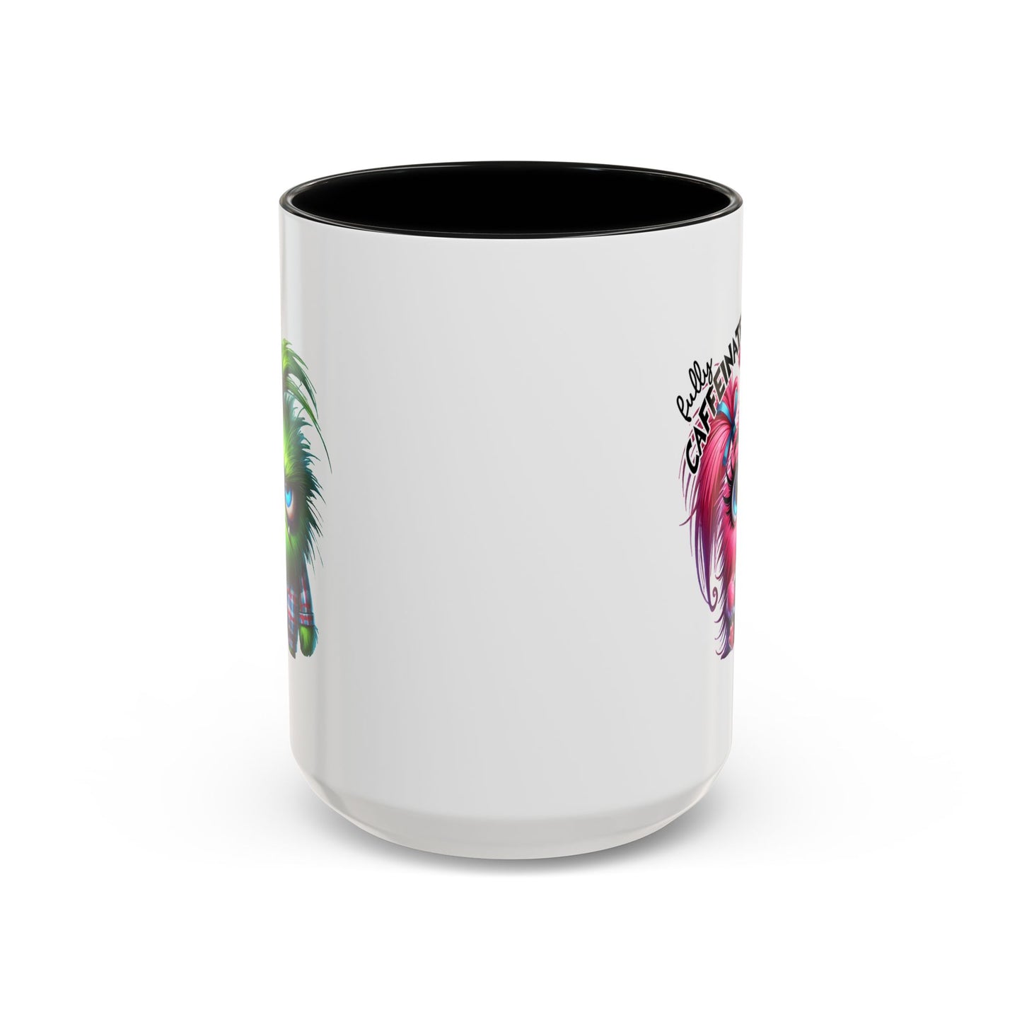 Humor Mug - Before Coffee Fully Caffeinated
