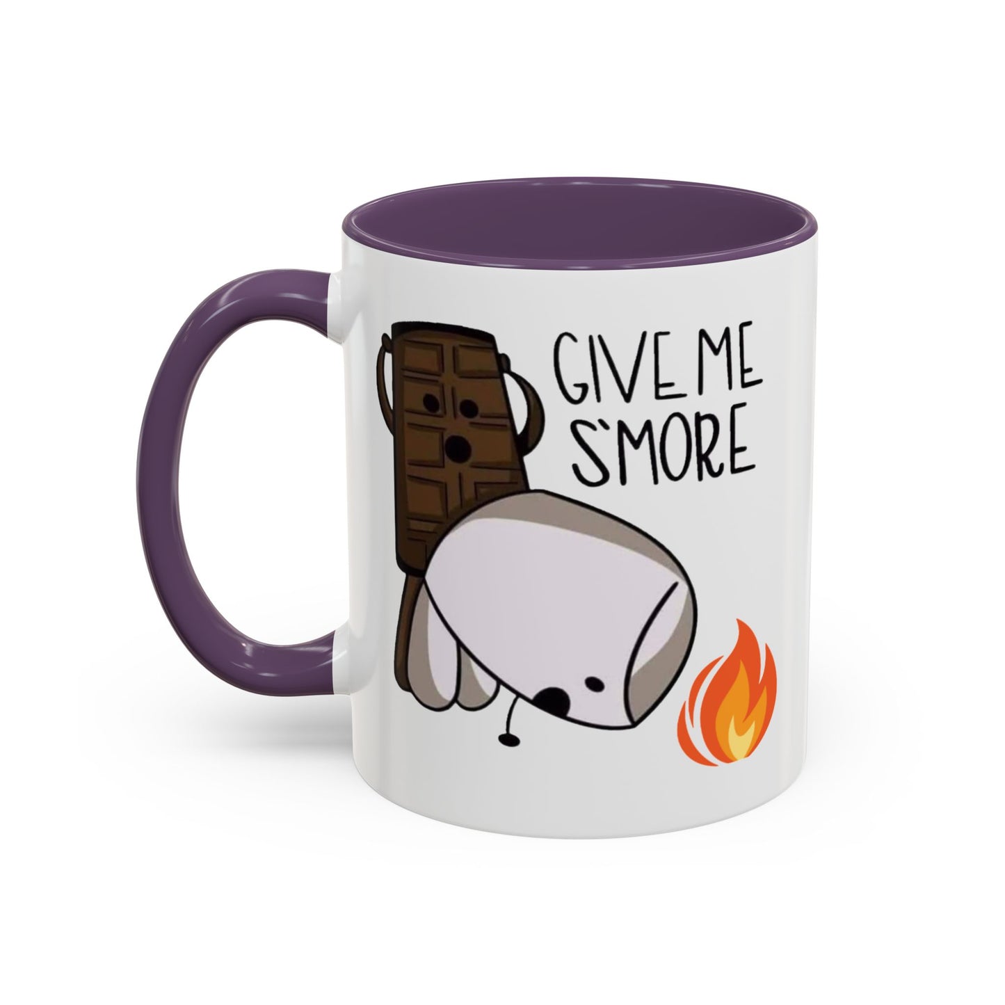 Adult Mug - Give Me S'more