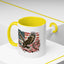 4th of July Mug - American Bald Eagle Flag 9