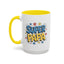 Father's Day Mug - Super Papa