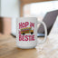 Wellness Mug - Struggle Bus