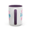 Humor Mug - I'm A Drop the F-Bomb Kind of Mom
