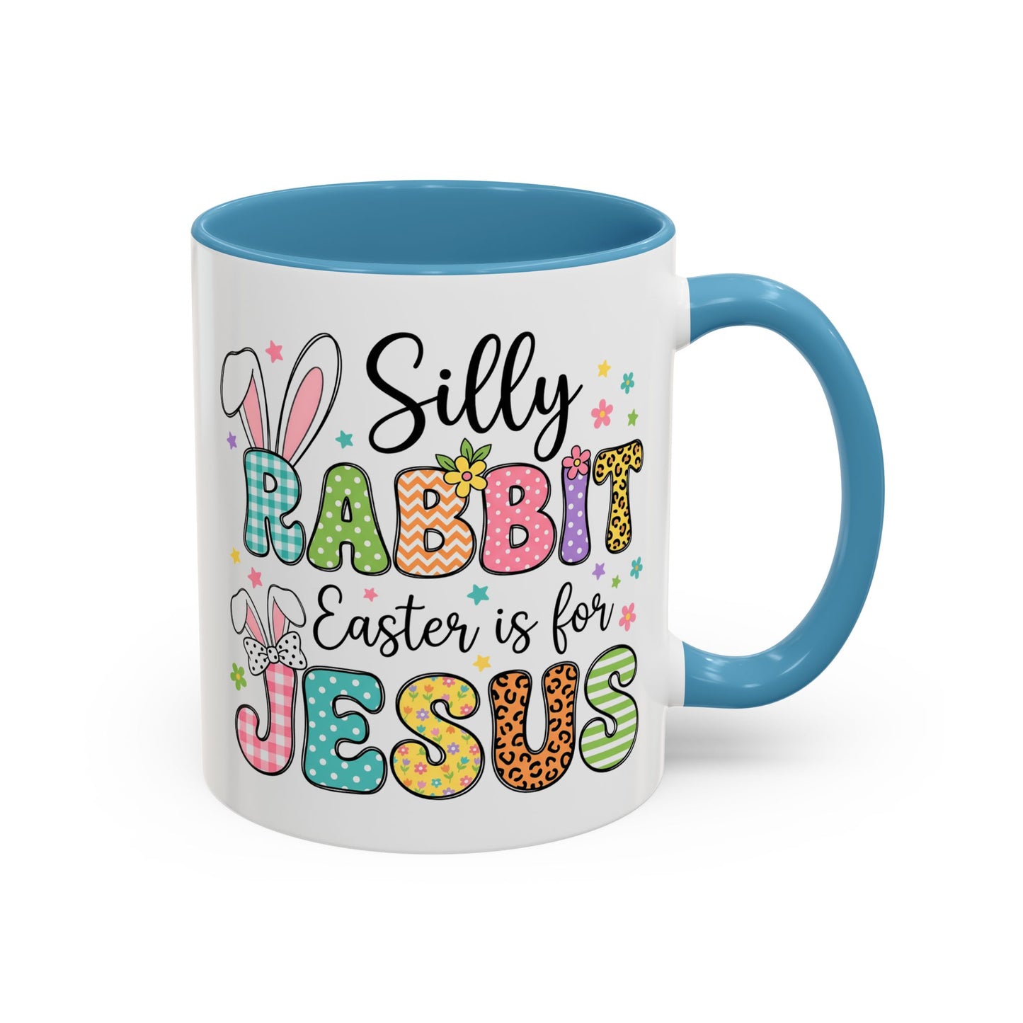 Easter Mug - Silly Rabbit