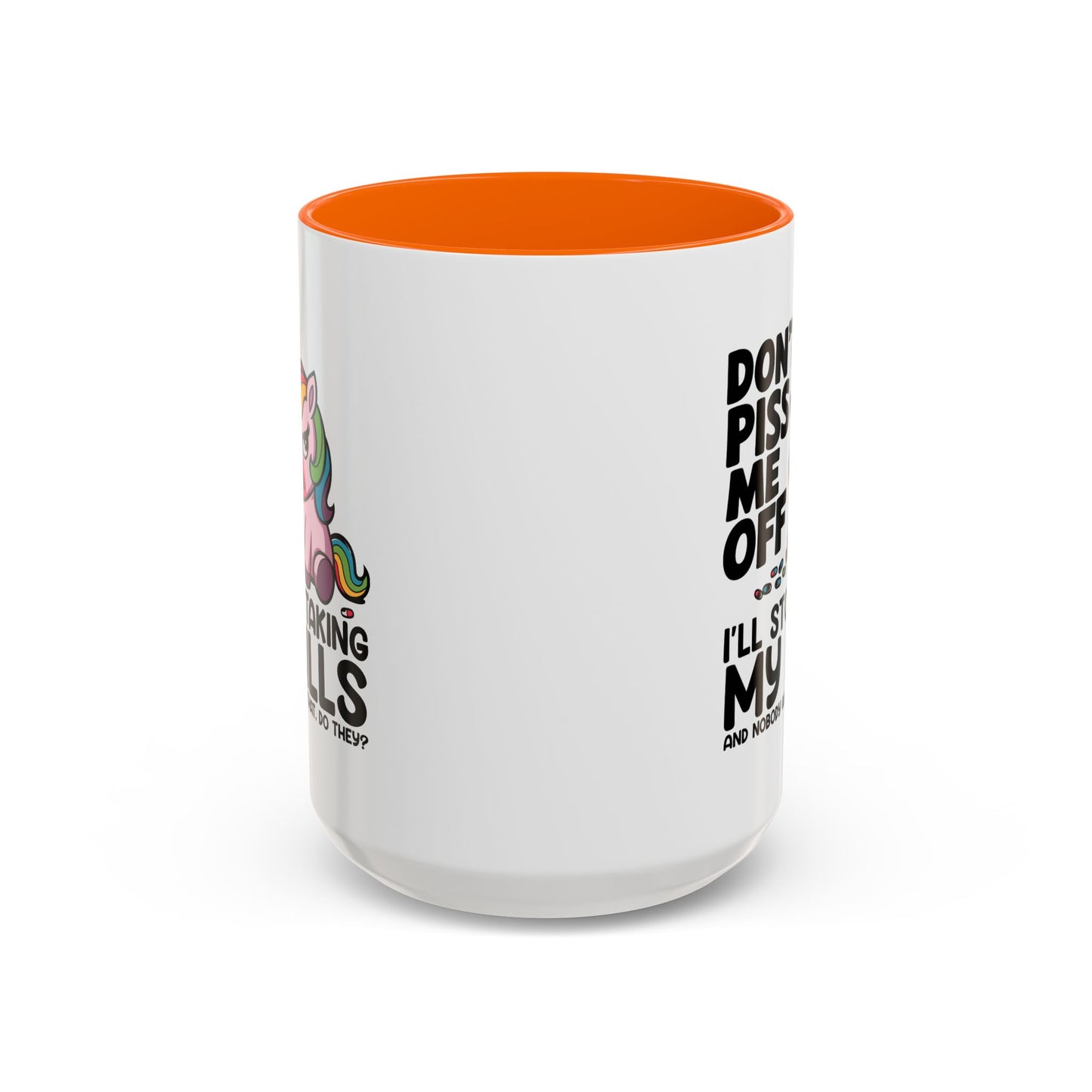 Adult Mug - Don't Piss Me Off