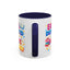 Humor Mug - Easily Distracted By Books