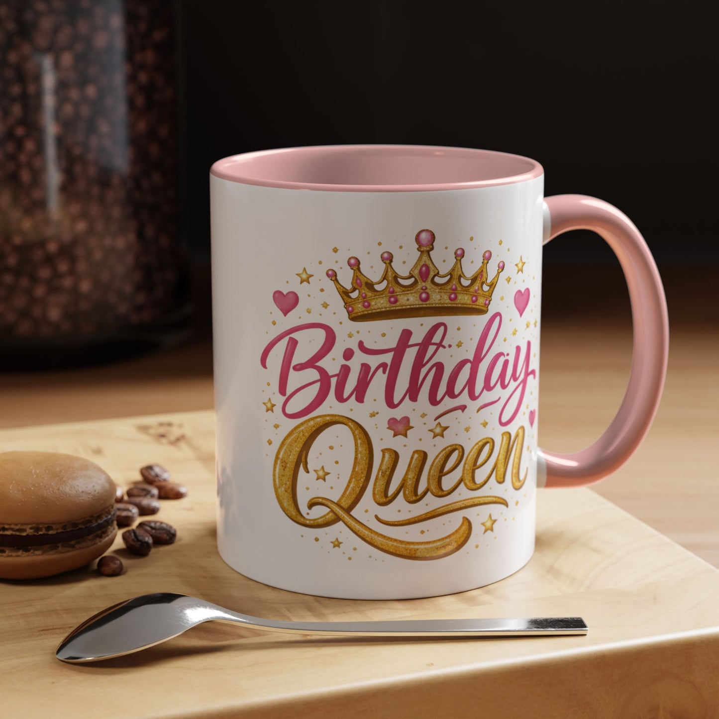 Birthday Mug - Birthday Queen