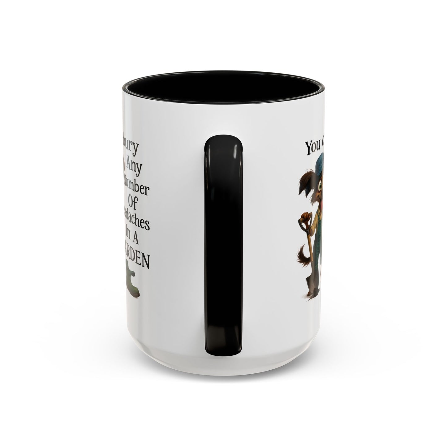 Animal Mug - You Can Bury