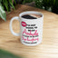 Adult Mug - Today I'm Not Going to be an Asshole