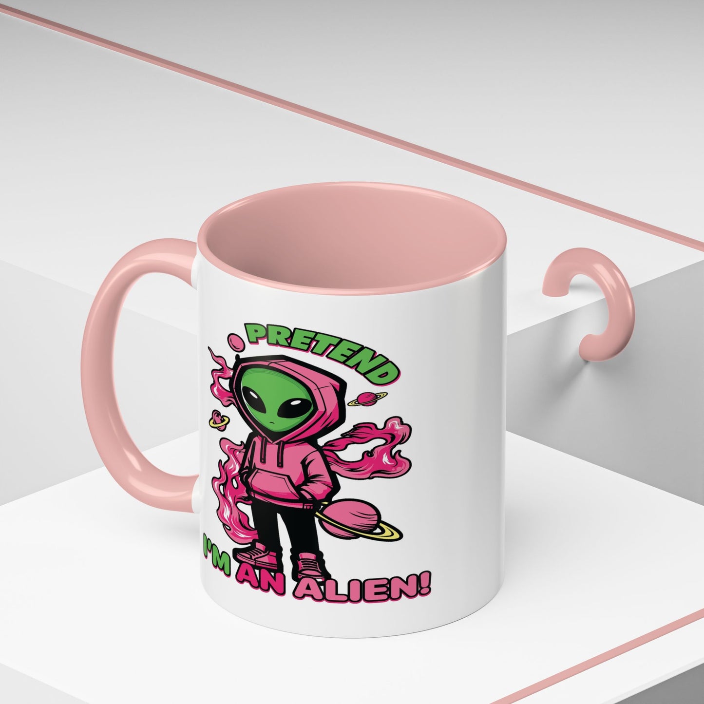 Alien Mug - Pretend I'm An Alien