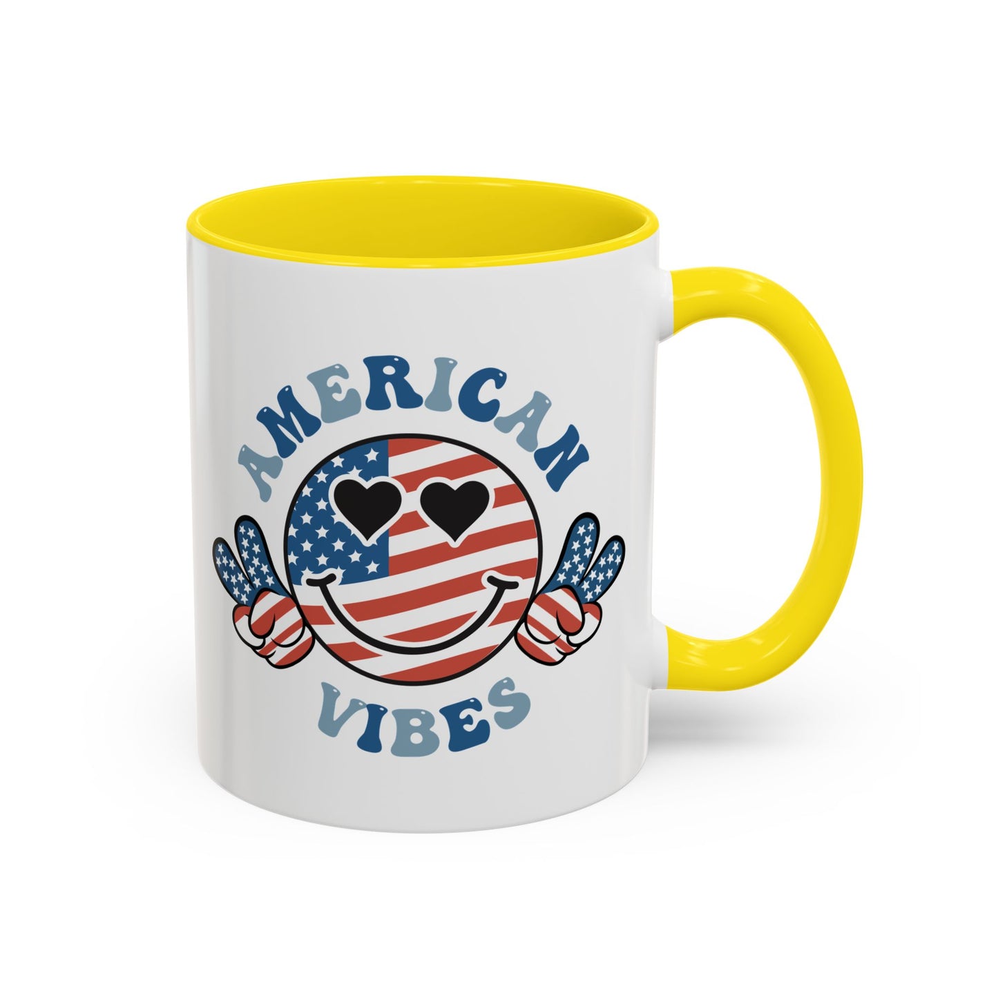 4th of July Mug - American Vibes