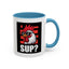 Humor Mug - Rooster Sup?