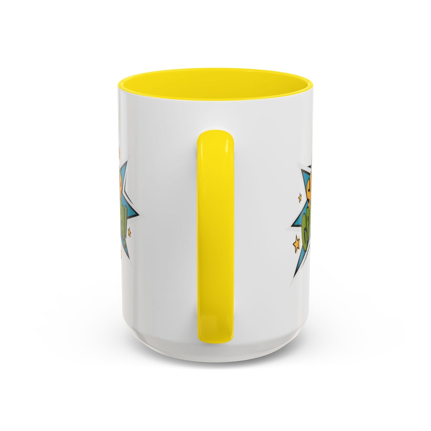 Father's Day Mug - Super Grandpa