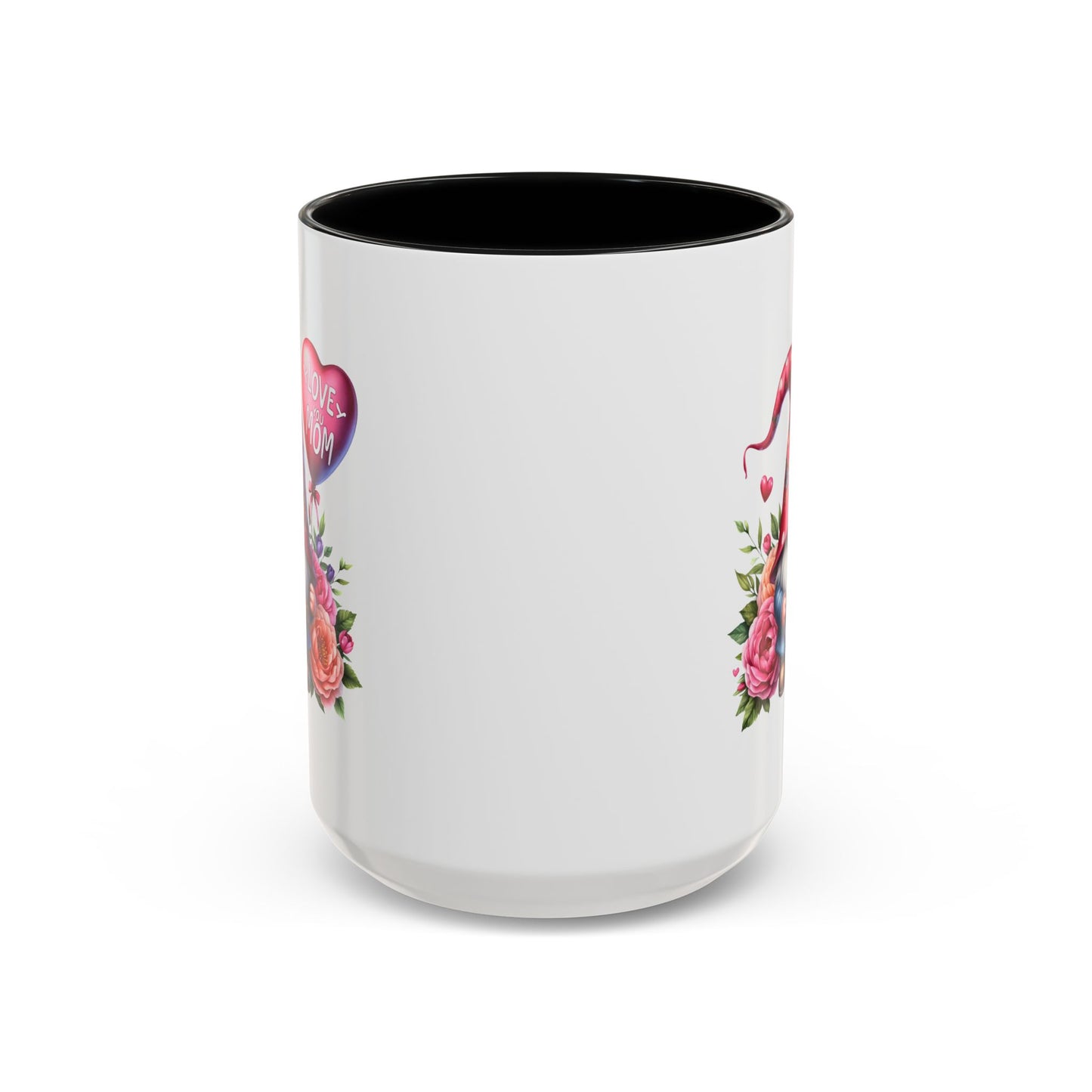 Mother's Day Mug - Love You Mom