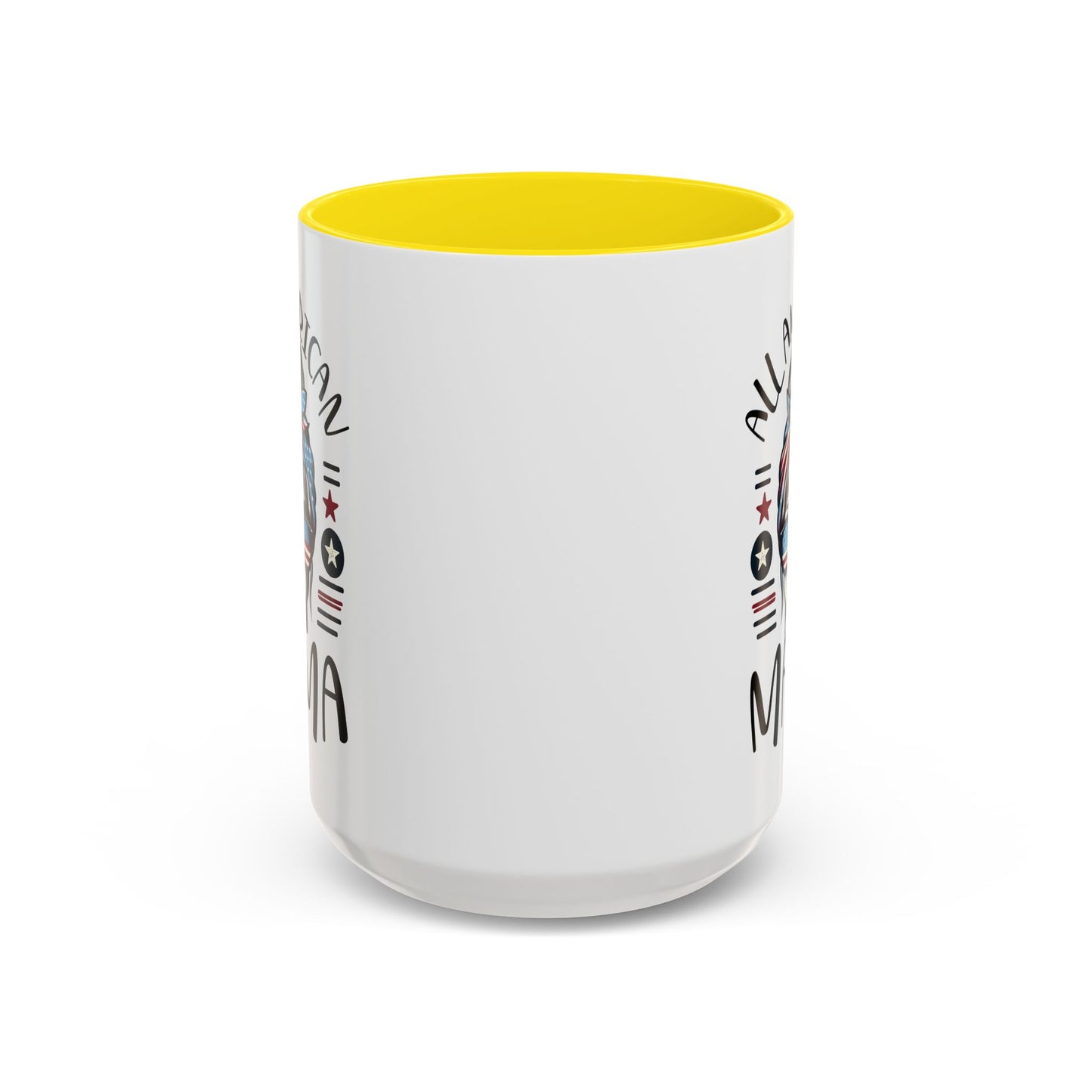 4th of July Mug - All American Mama