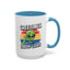 Alien Mug - Greetings
