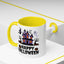 Halloween Mug - Happy Halloween Purple House