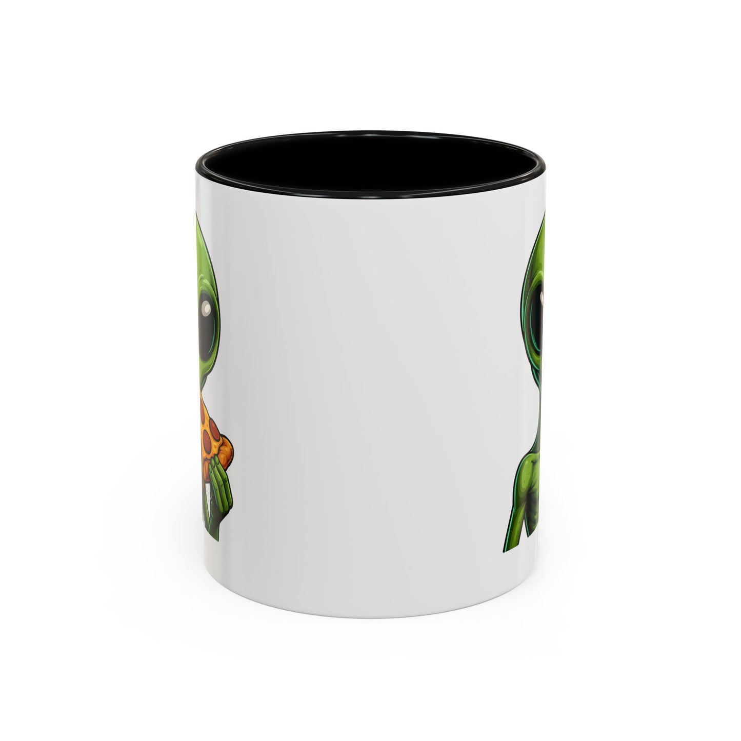 Alien Mug - Alien Pizza