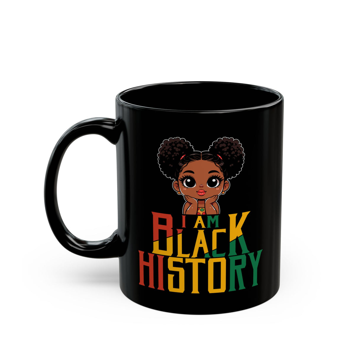 Black History Mug