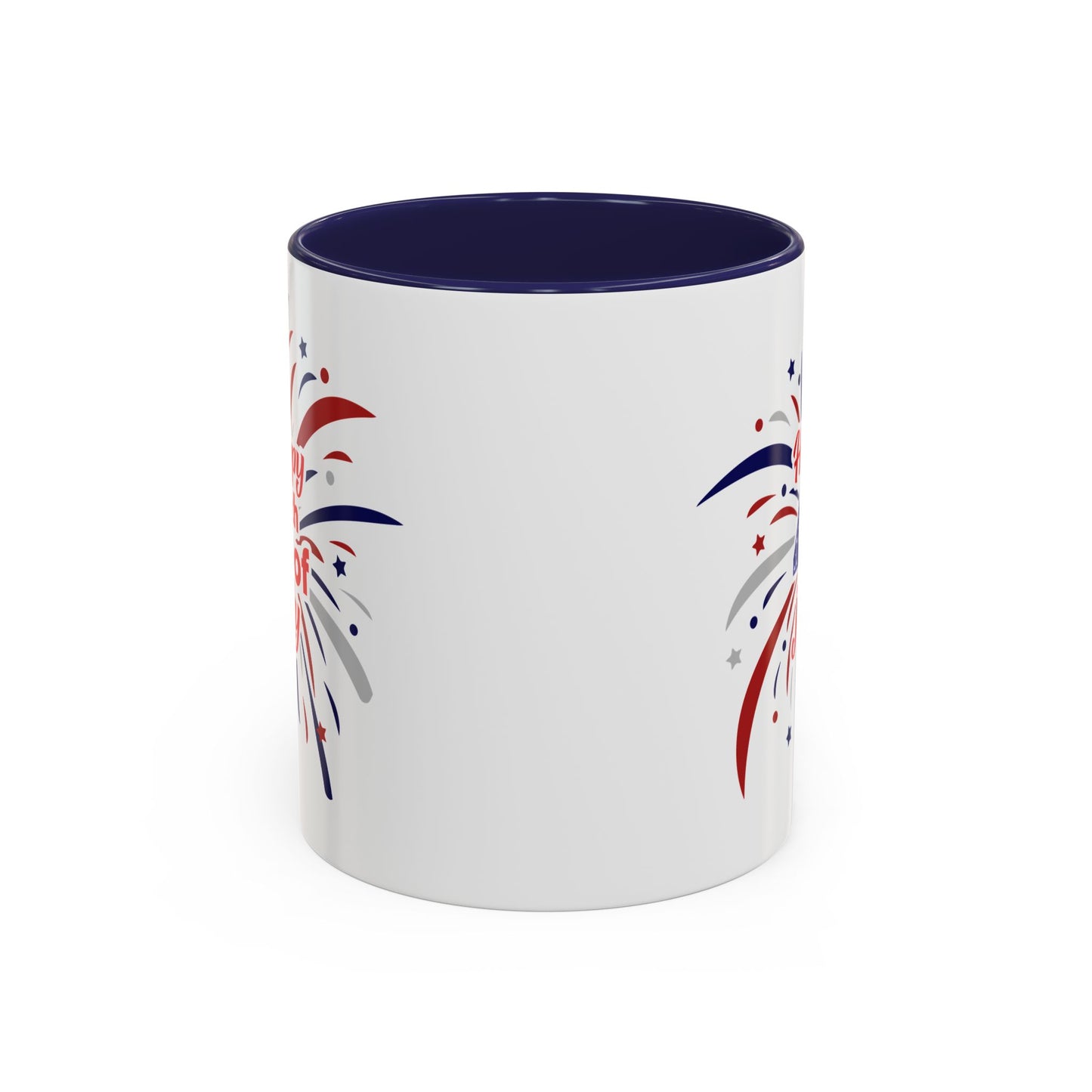 4th of July Mug - Happy 4th of July Celebrations