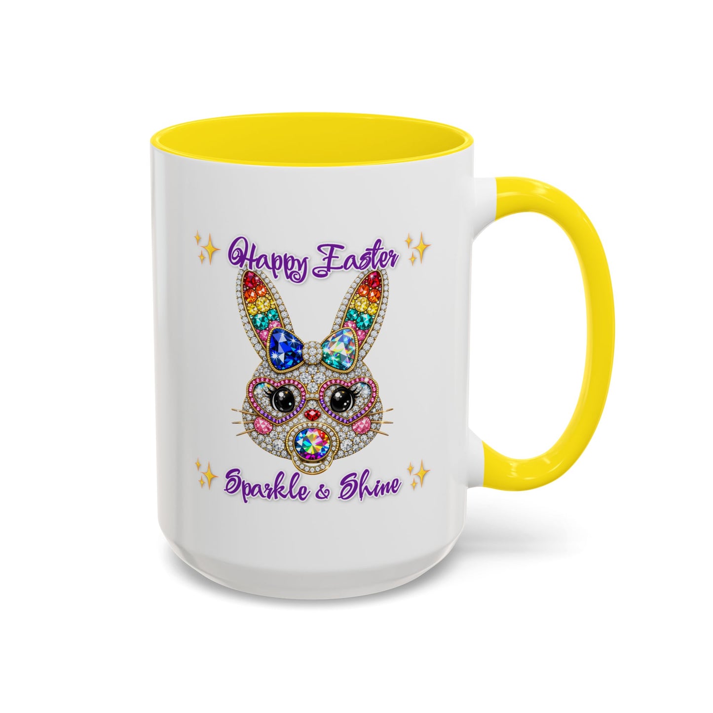 Easter Mug - Sparkle & Shine