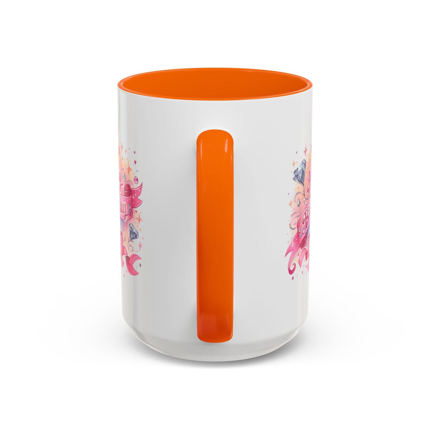 Birthday Mug - Tiara Diamonds