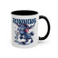 Humor Mug - Running Late is My Cardio