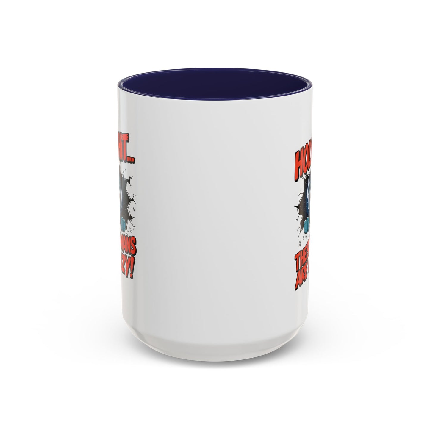 Alien Mug - Holy Shit