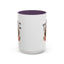 Humor Mug - Keep It Cute Keep It Mute