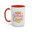Birthday Mug - Birthday Queen