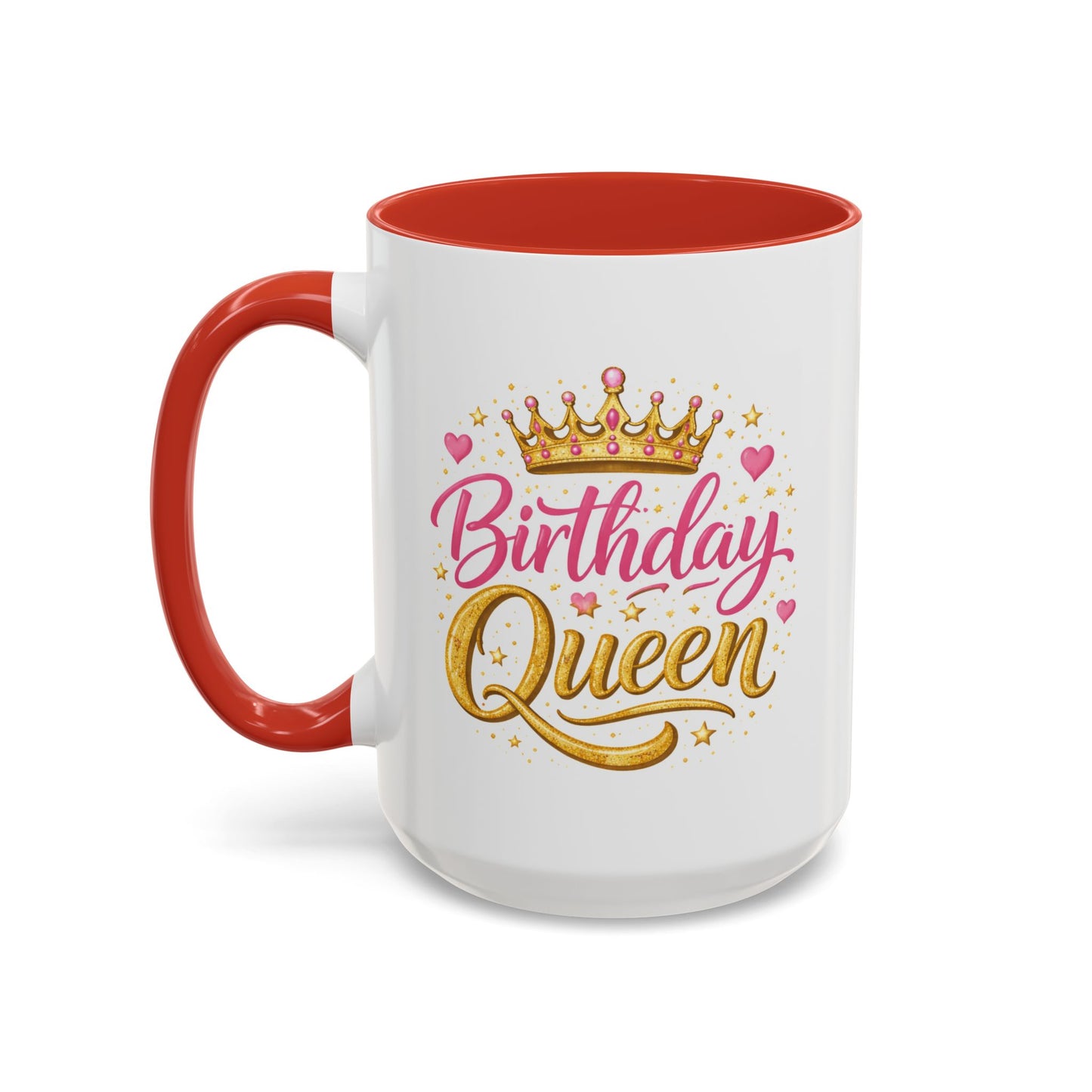 Birthday Mug - Birthday Queen