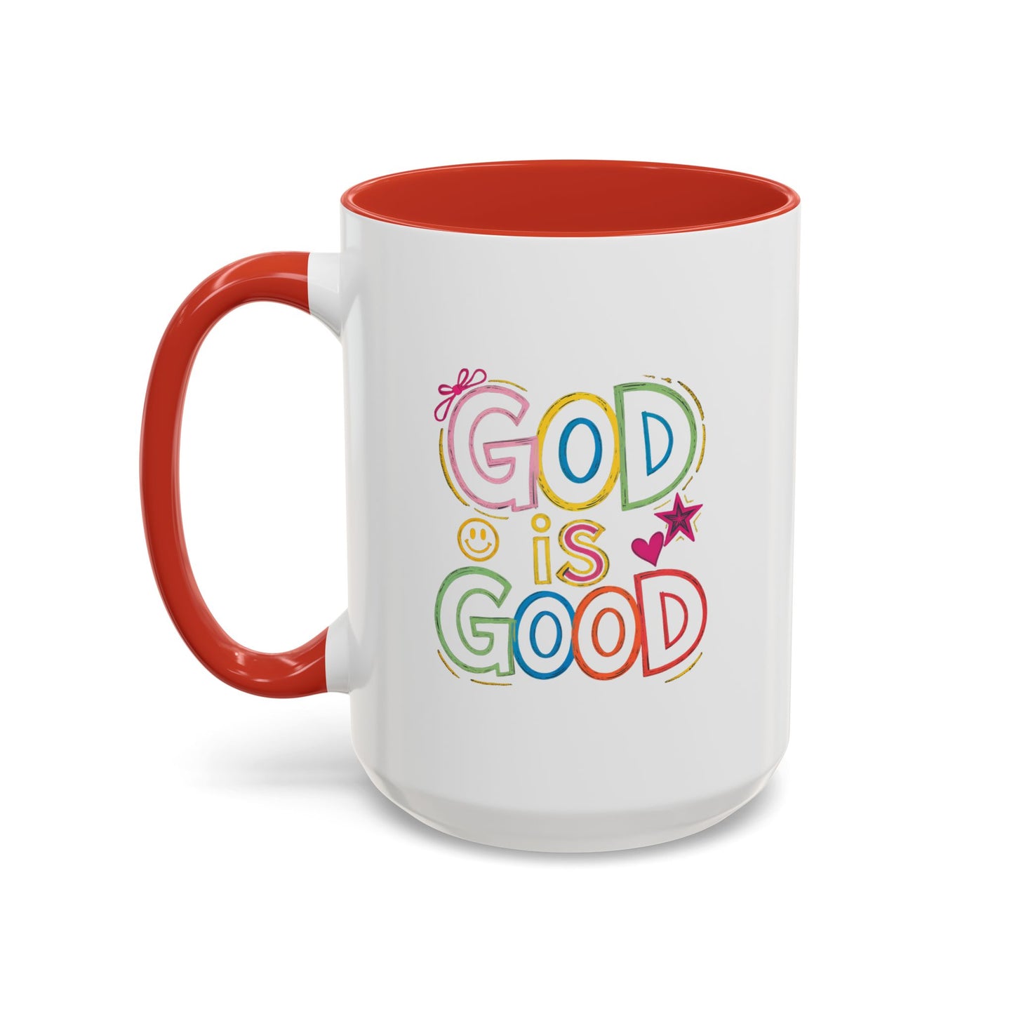 Religious Mug - God Is Good