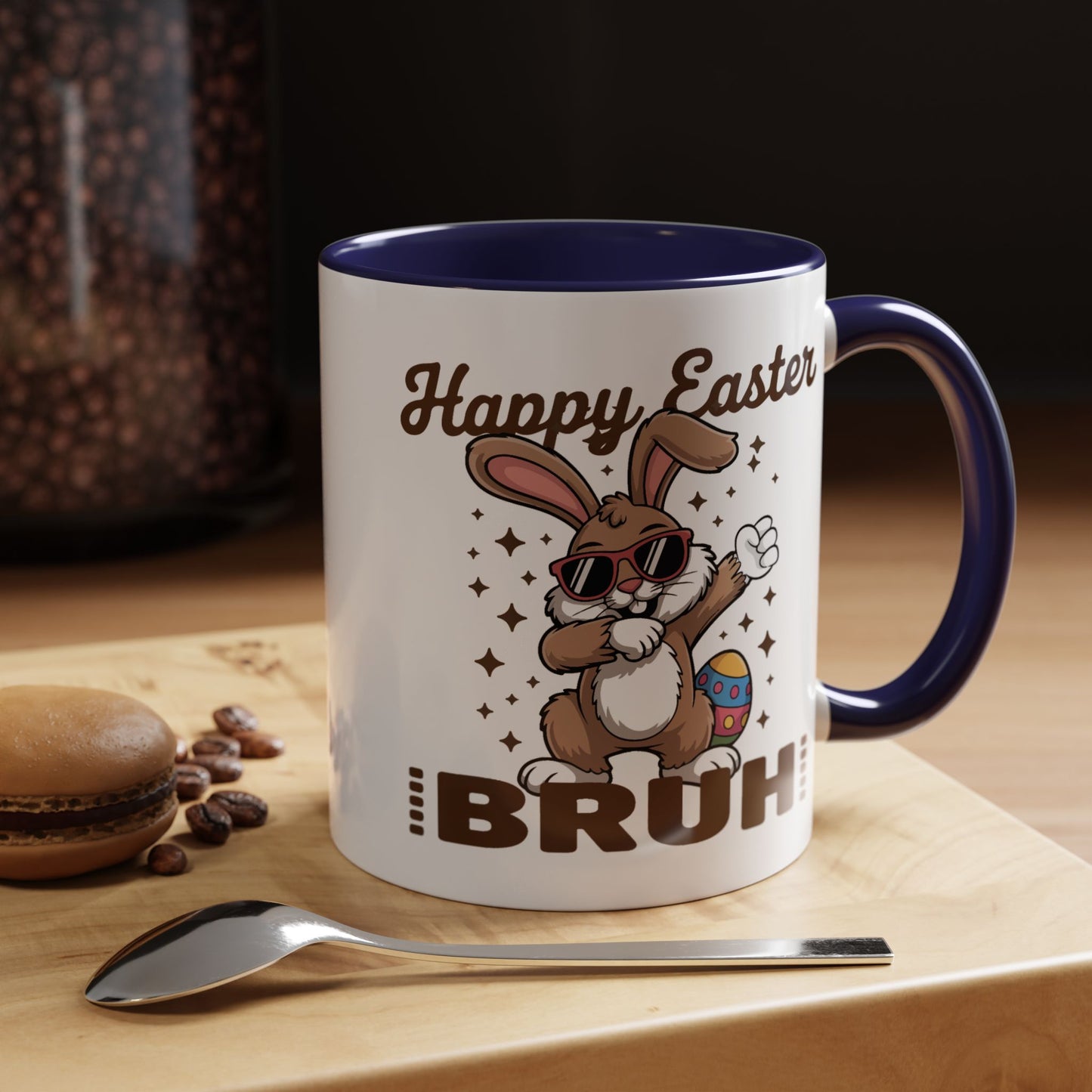 Easter Mug - Happy Easter Bruh