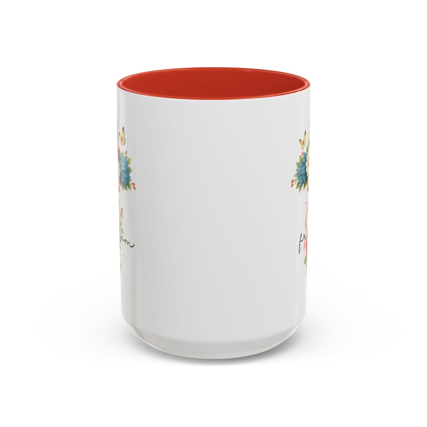 4th of July Mug - Freedom Cross