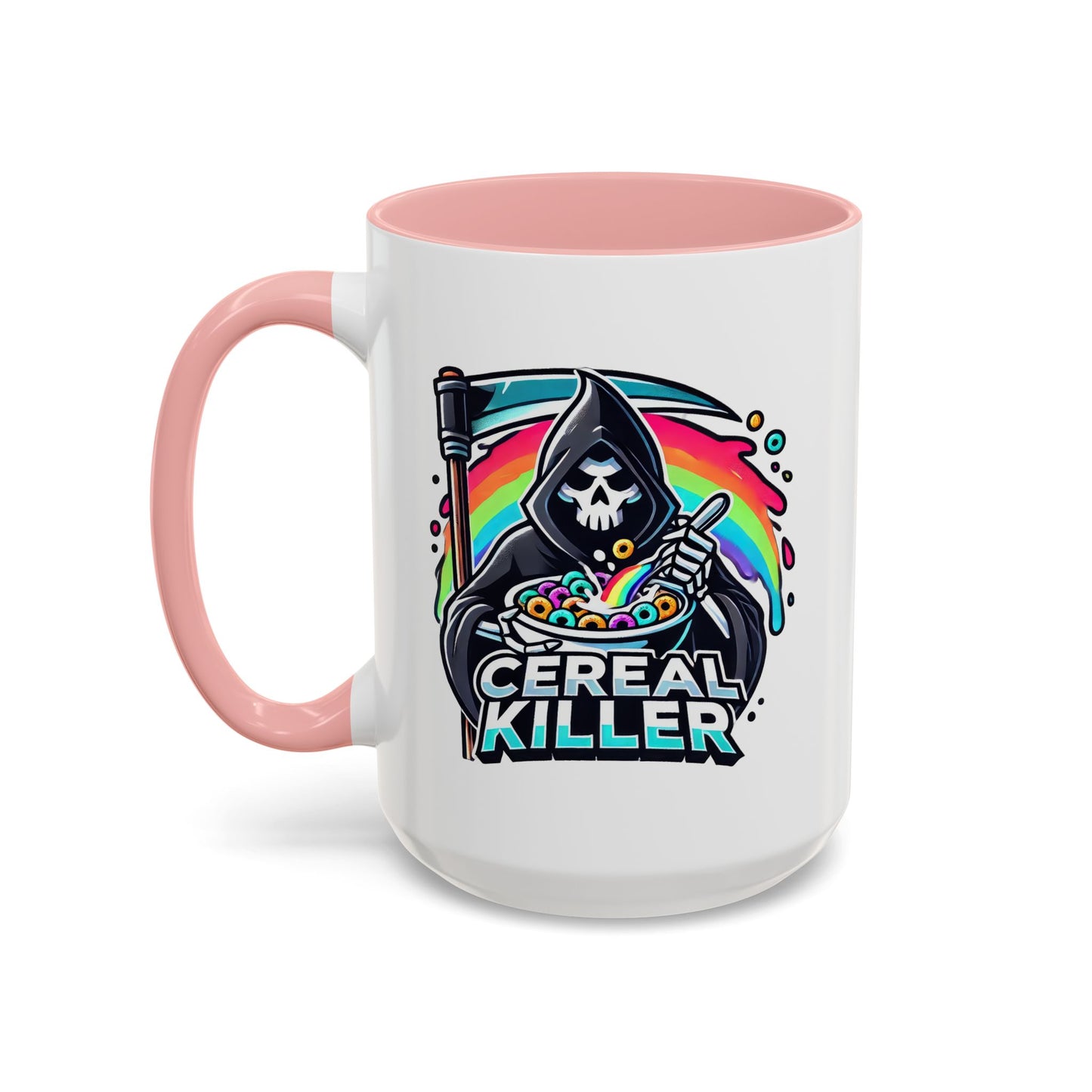 Humor Mug - Cereal Killer