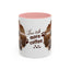 Animal Mug - Dog Coffee Wrap 21