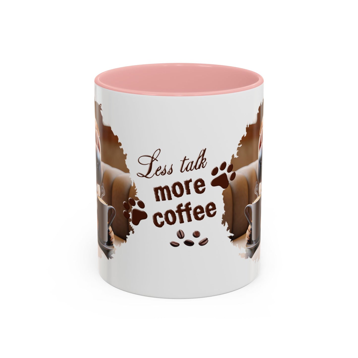Animal Mug - Dog Coffee Wrap 21