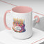 Birthday Mug - Happy Birthday Large Cake With...