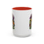 Humor Mug - At Least My Trauma