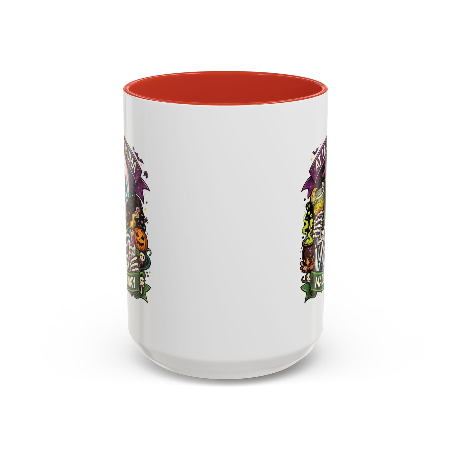 Humor Mug - At Least My Trauma