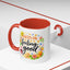 Wellness Mug - Focus On Feeling Good